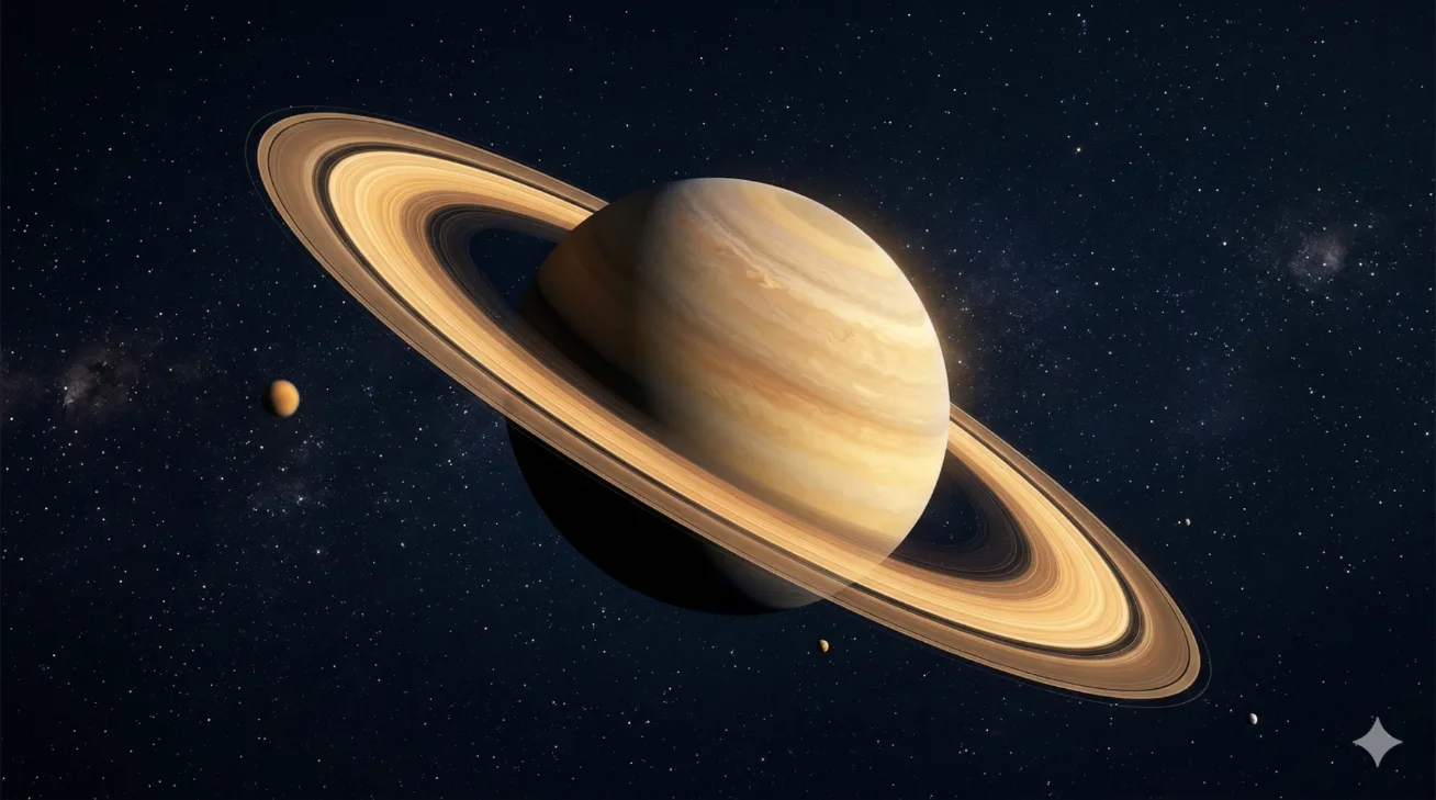 Saturn Retrograde 2026: The Long Game in the House of Work